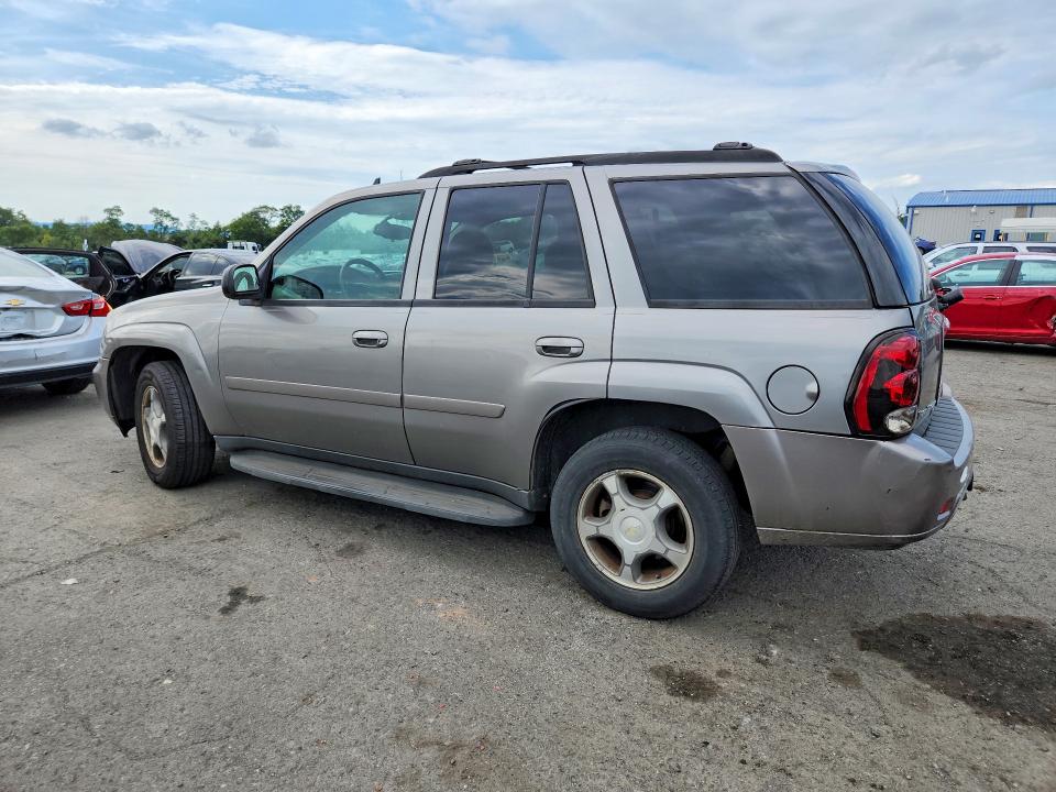 67564386 :رقم المزاد ، 1GNDS13S882142098 vin ، 2008 Chevrolet Trailblazer مزاد بيع