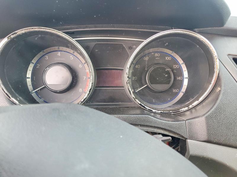 Aukcja sprzedaży 2014 Hyundai Sonata, vin: 5NPEB4AC4EH927450, numer aukcji: 66433236