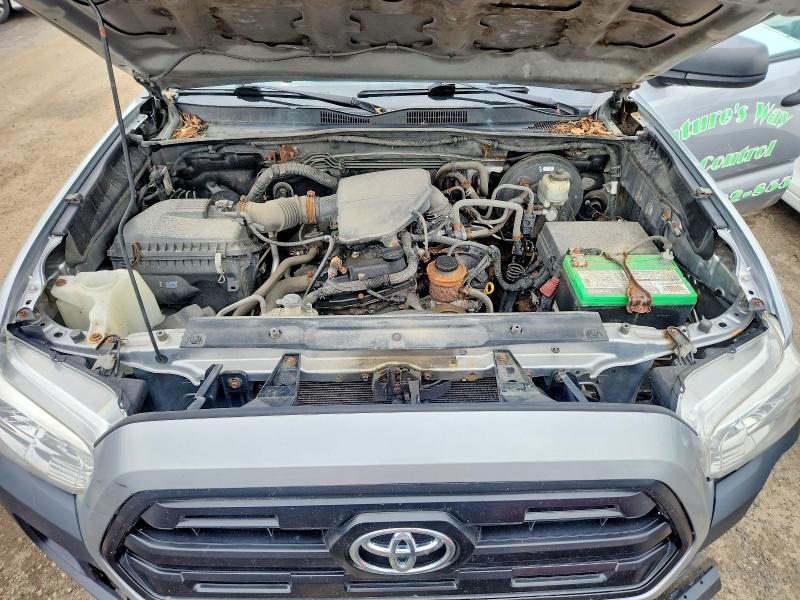 Aukcja sprzedaży 2017 Toyota Tacoma, vin: 5TFSX5EN8HX052985, numer aukcji: 71204696