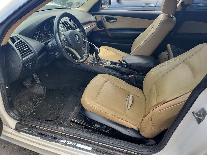 Aukcja sprzedaży 2011 Bmw 128, vin: WBAUP9C55BVL89956, numer aukcji: 68564496