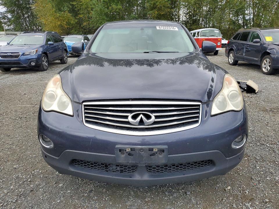 Продажа на аукционе авто 2008 Infiniti Ex35, vin: JNKAJ09FX8M354734, номер лота: 67222316