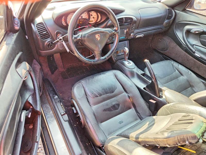 Продаж на аукціоні авто 2004 Porsche 911, vin: WP0CA29924S651373, номер лоту: 67168266
