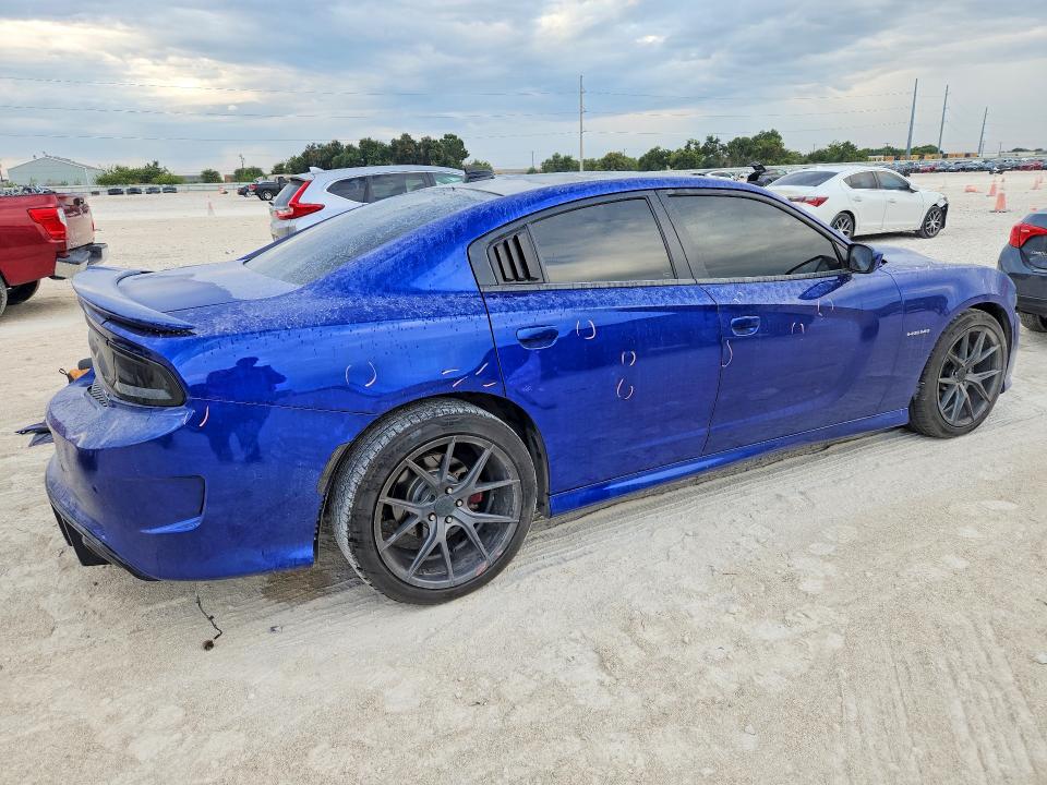 Продаж на аукціоні авто 2021 Dodge Charger, vin: 2C3CDXCT5MH574843, номер лоту: 67831326