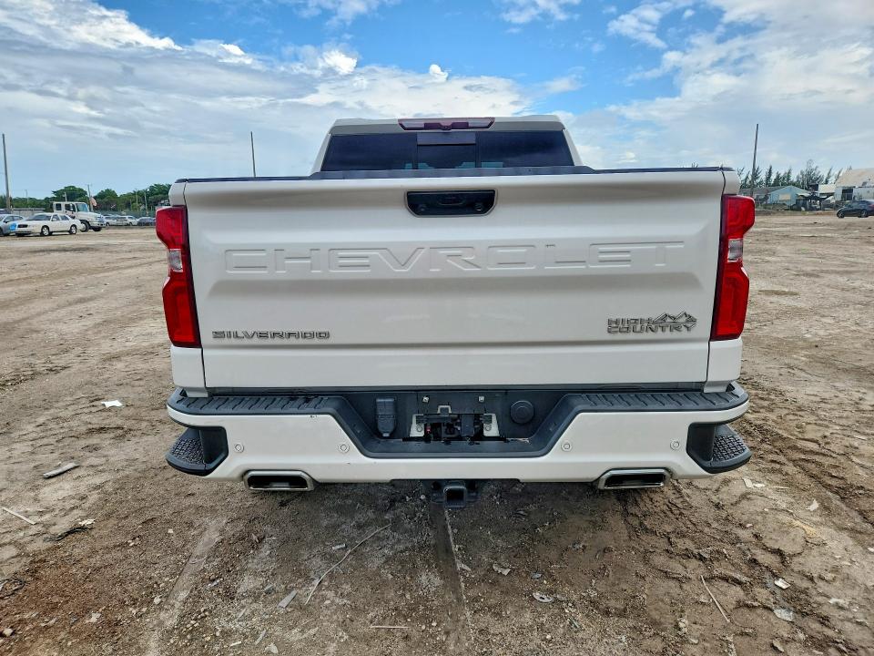 69226646 :رقم المزاد ، 1GCUDJED7RZ172784 vin ، 2024 Chevrolet Silverado مزاد بيع