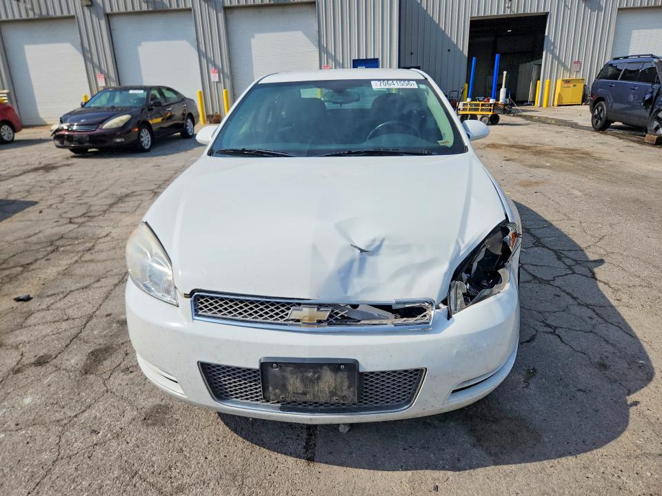70641556 :رقم المزاد ، 2G1WF5E38D1258052 vin ، 2013 Chevrolet Impala مزاد بيع
