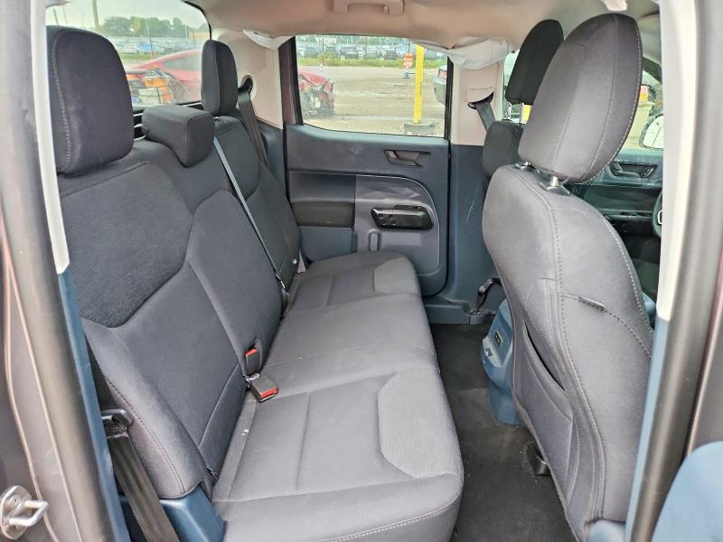 Продаж на аукціоні авто 2025 Ford Maverick, vin: 3FTTW8A36SRB22576, номер лоту: 69196256