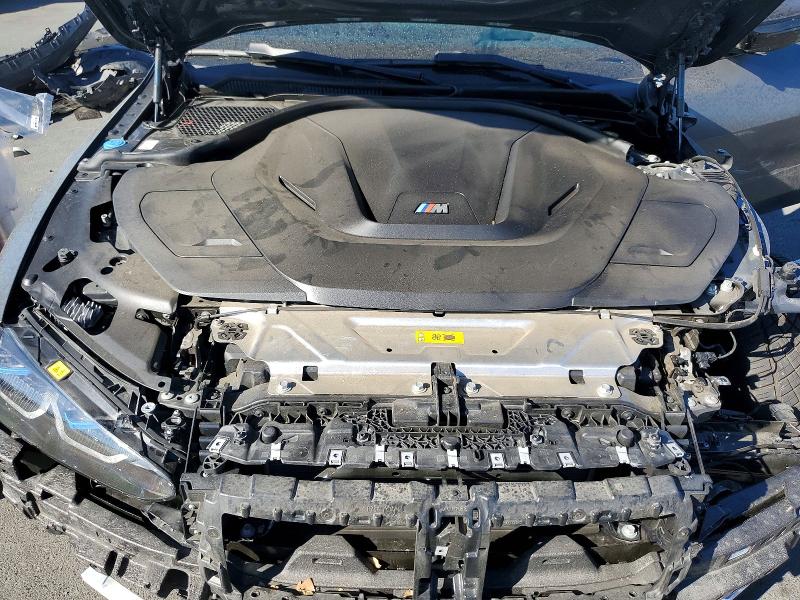 Продажа на аукционе авто 2023 Bmw I4, vin: WBY33AW01PFN56924, номер лота: 71046126