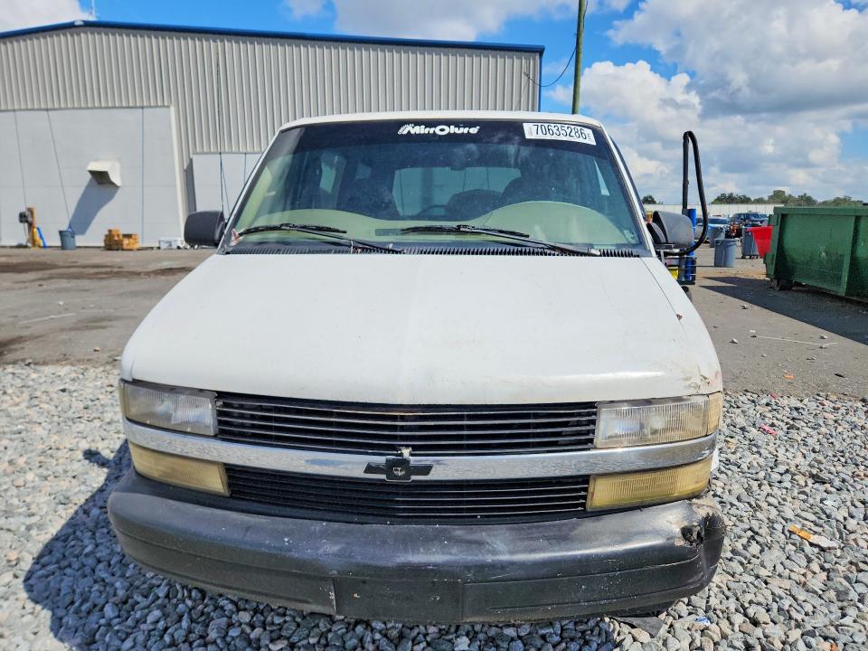 Продаж на аукціоні авто 1998 Chevrolet Astro, vin: 1GNDM19W6WB101325, номер лоту: 70635286