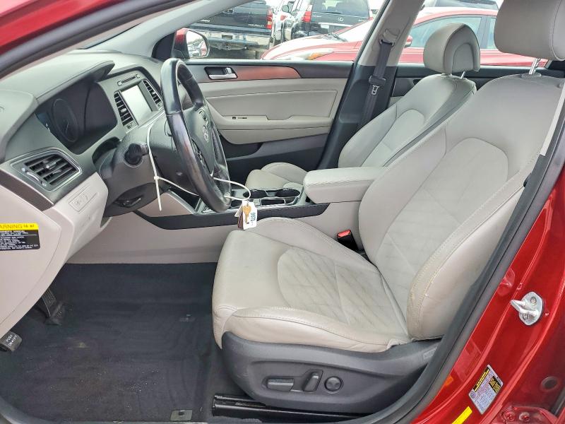 2016 Hyundai Sonata მანქანა იყიდება აუქციონზე, vin: 5NPE34AF9GH354488, აუქციონის ნომერი: 69431046
