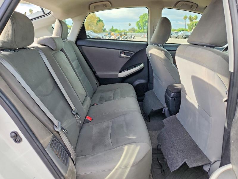 Aukcja sprzedaży 2015 Toyota Prius, vin: JTDKN3DU6F1990549, numer aukcji: 68216136