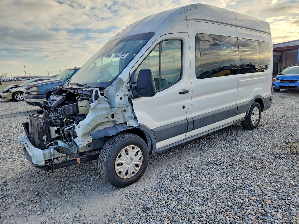 68787526 :رقم المزاد ، 1FBAX2XM5KKB38925 vin ، 2019 Ford Transit مزاد بيع