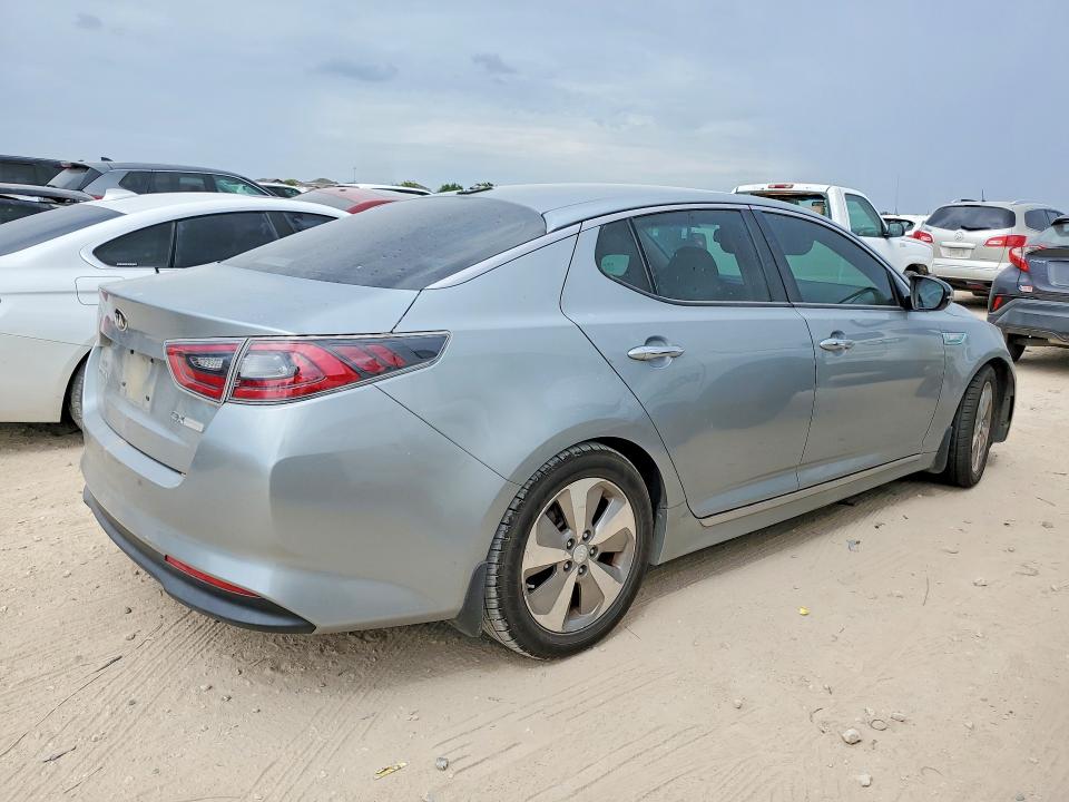 Продажа на аукционе авто 2015 Kia Optima, vin: KNAGN4AD4F5089458, номер лота: 68025086