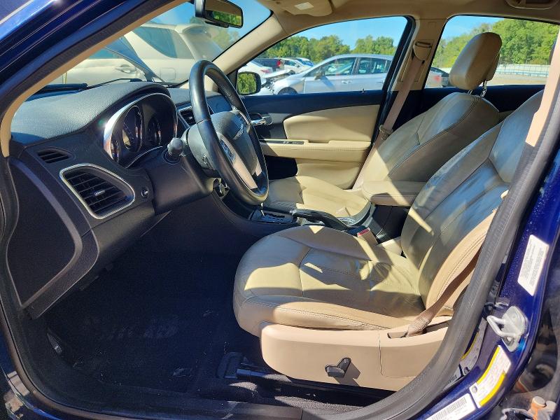 Продажа на аукционе авто 2013 Chrysler 200, vin: 1C3CCBCG2DN615395, номер лота: 69720926