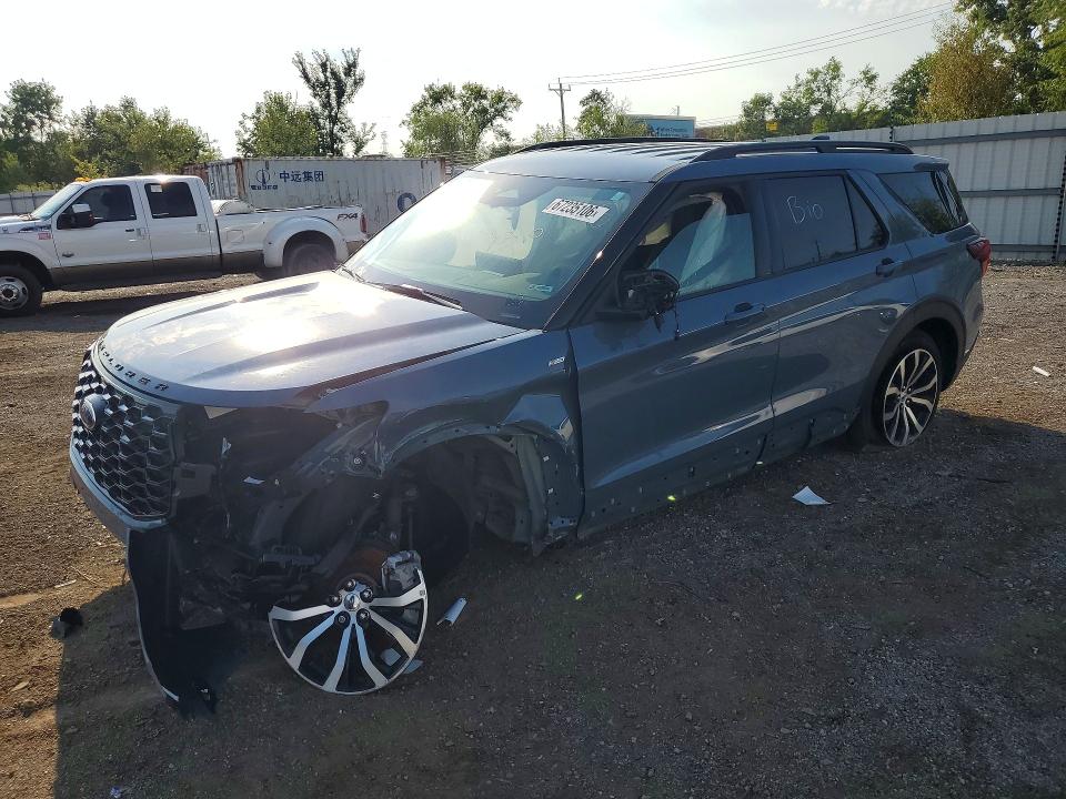 2026 Ford Explorer მანქანა იყიდება აუქციონზე, vin: 1FMUK8KHXTGB38004, აუქციონის ნომერი: 67235106