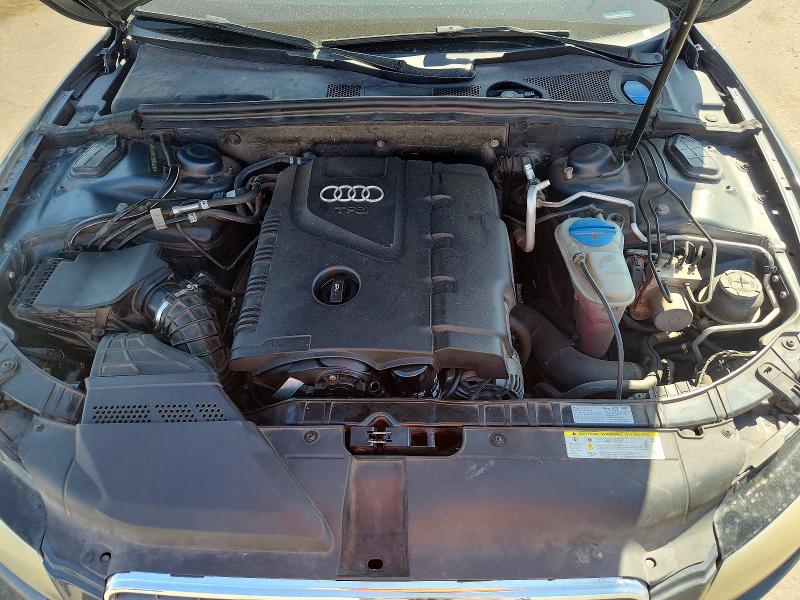 2011 Audi A5 მანქანა იყიდება აუქციონზე, vin: WAULFAFR1BA004737, აუქციონის ნომერი: 67555126