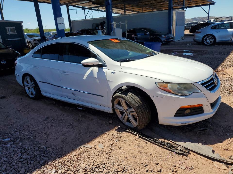 Продажа на аукционе авто 2012 Volkswagen Cc, vin: WVWMP7AN3CE501651, номер лота: 69428096