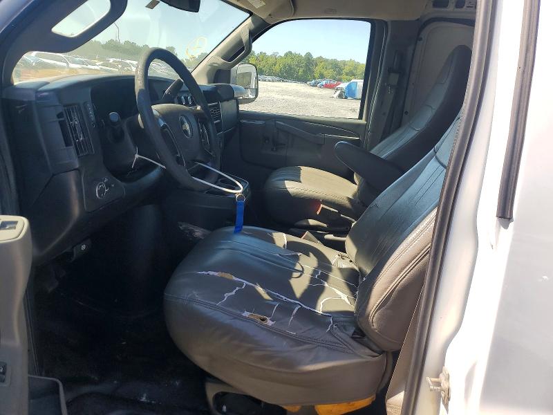 2016 Chevrolet Express G2500 მანქანა იყიდება აუქციონზე, vin: 1GCWGAFFXG1156770, აუქციონის ნომერი: 68498686