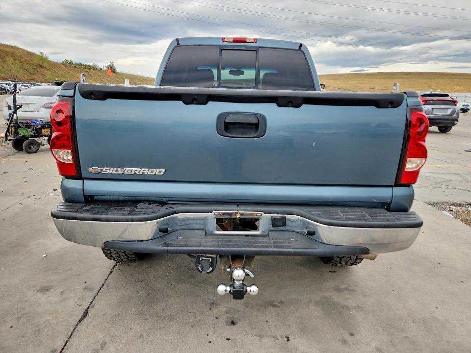 Продажа на аукционе авто 2006 Chevrolet Silverado, vin: 2GCEK13N861327871, номер лота: 69425626