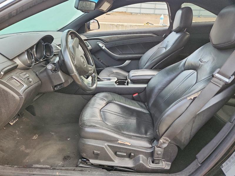 67007826 :رقم المزاد ، 1G6DL1E30C0107378 vin ، 2012 Cadillac Cts مزاد بيع