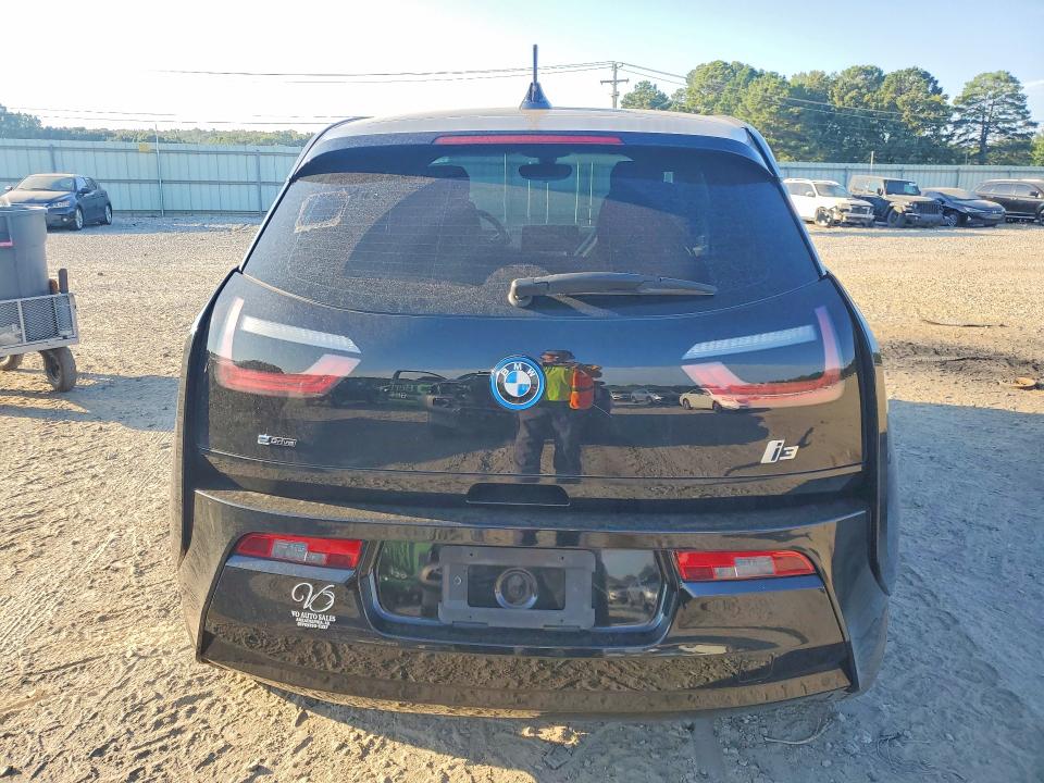 Продажа на аукционе авто 2016 Bmw I3, vin: WBY1Z4C52GV507650, номер лота: 68408776