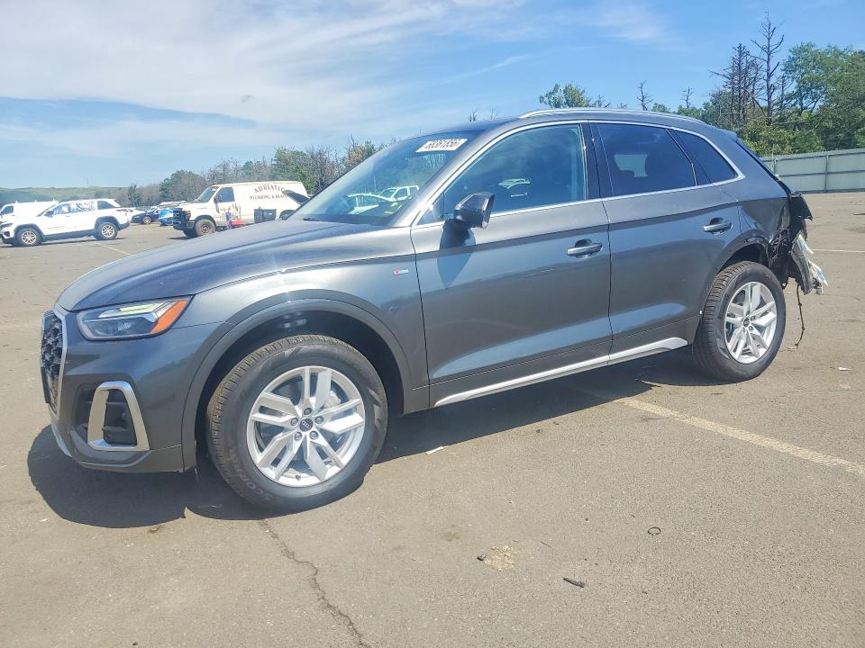 Продаж на аукціоні авто 2024 Audi Q5, vin: WA1GAAFY2R2079374, номер лоту: 68361856