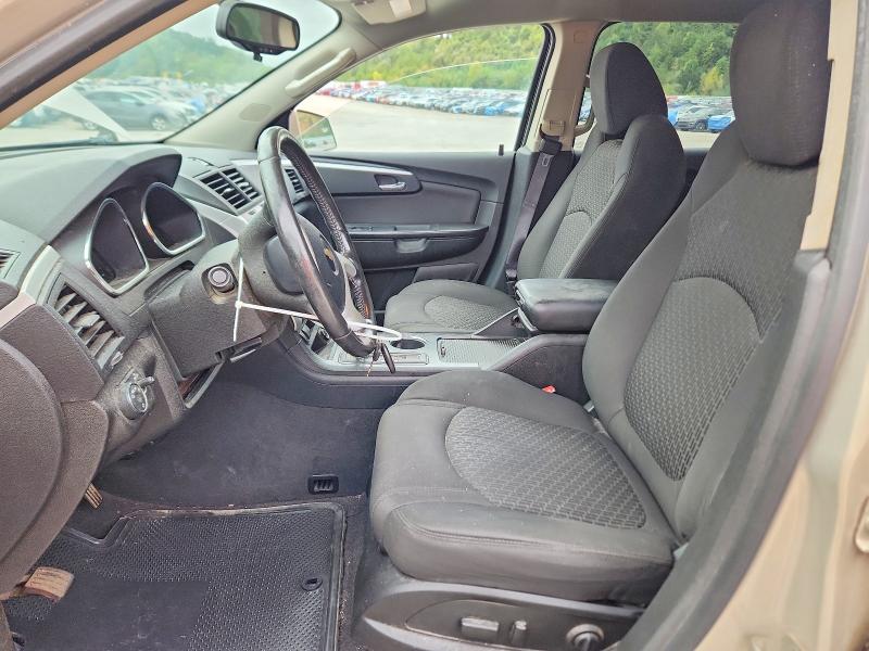 Продаж на аукціоні авто 2012 Chevrolet Traverse, vin: 1GNKRGED3CJ150242, номер лоту: 68210716