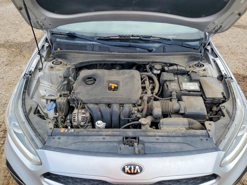 Продажа на аукционе авто 2019 Kia Forte, vin: 3KPF24AD0KE113177, номер лота: 70259596