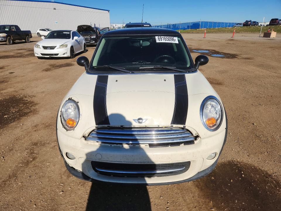2012 Mini Cooper მანქანა იყიდება აუქციონზე, vin: WMWSU3C58CT541304, აუქციონის ნომერი: 69165096