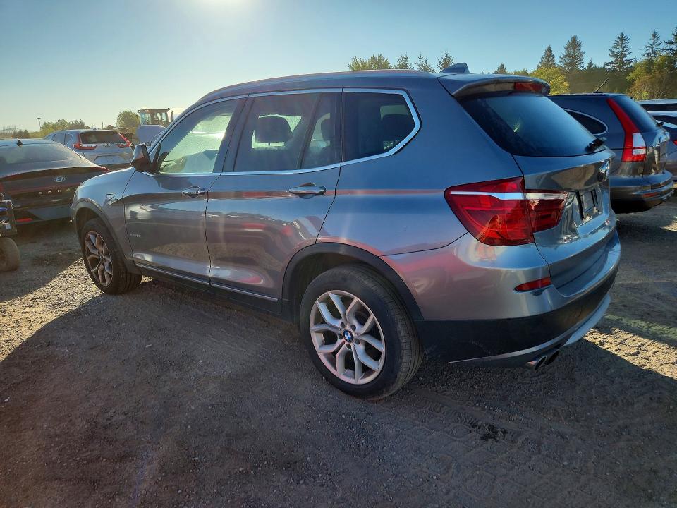 69635606 :رقم المزاد ، 5UXWX9C56E0D28145 vin ، 2014 Bmw X3 مزاد بيع