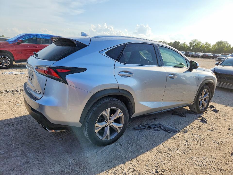 Aukcja sprzedaży 2017 Lexus Nx 200t, vin: JTJYARBZ4H2069691, numer aukcji: 68579206