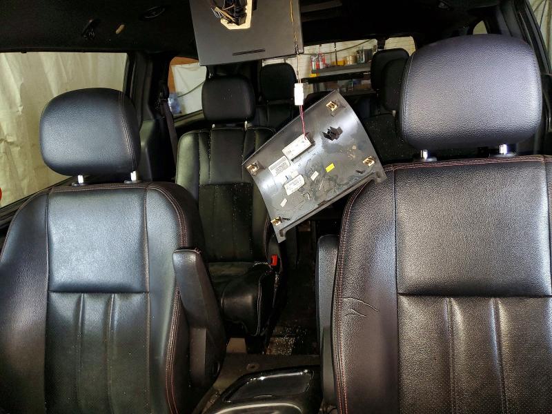 2019 Dodge Grand Caravan მანქანა იყიდება აუქციონზე, vin: 2C4RDGEG7KR571164, აუქციონის ნომერი: 67408906