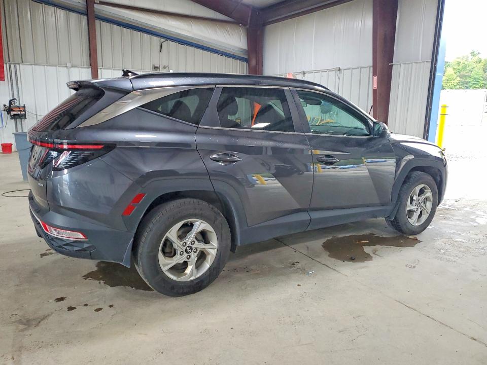 67607746 :رقم المزاد ، 5NMJBCAE9NH035086 vin ، 2022 Hyundai Tucson مزاد بيع