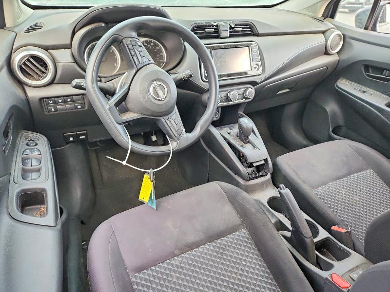 Aukcja sprzedaży 2023 Nissan Versa, vin: 3N1CN8DVXPL812215, numer aukcji: 70348306