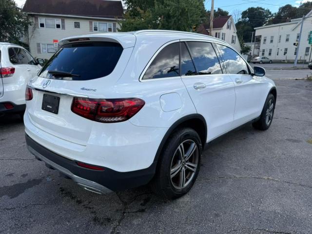 70010936 :رقم المزاد ، WDC0G8EBXLF744690 vin ، 2020 Mercedes-benz Glc مزاد بيع