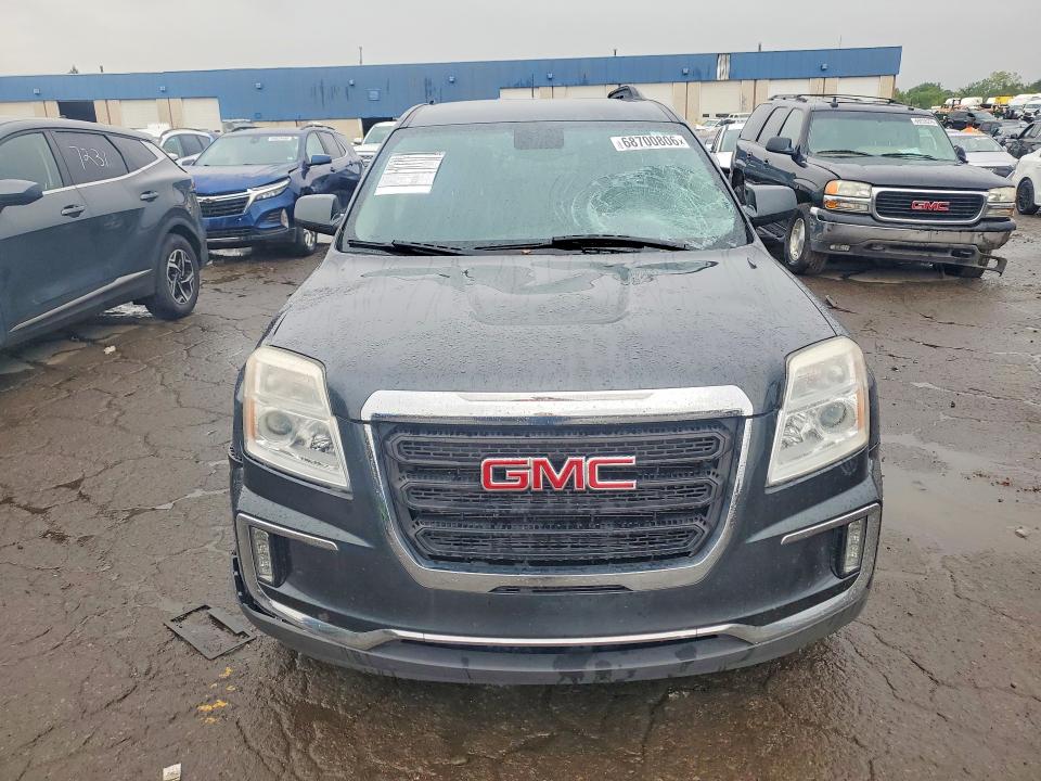 Aukcja sprzedaży 2017 Gmc Terrain, vin: 2GKFLTEK2H6337807, numer aukcji: 68700806