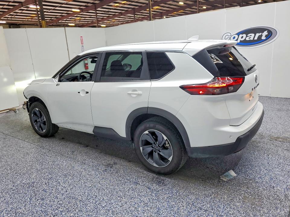 69618586 :رقم المزاد ، 5N1BT3BA5SC829828 vin ، 2025 Nissan Rogue مزاد بيع