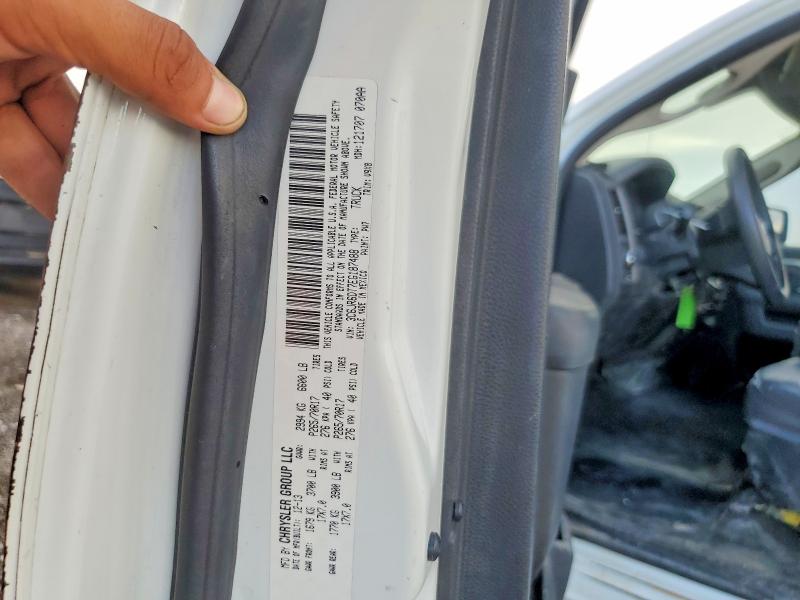 Продаж на аукціоні авто 2014 Ram 1500, vin: 3C6JR6DT7EG187488, номер лоту: 69125976