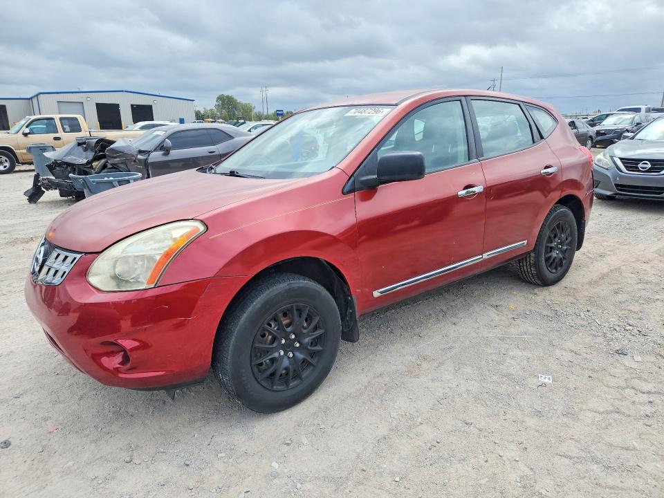 Auction sale of the 2013 Nissan Rogue, vin: JN8AS5MT0DW024886, lot number: 70487296