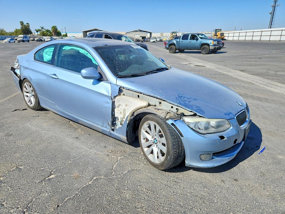 69039366 :رقم المزاد ، WBAKE5C54CE756465 vin ، 2012 Bmw 328 مزاد بيع