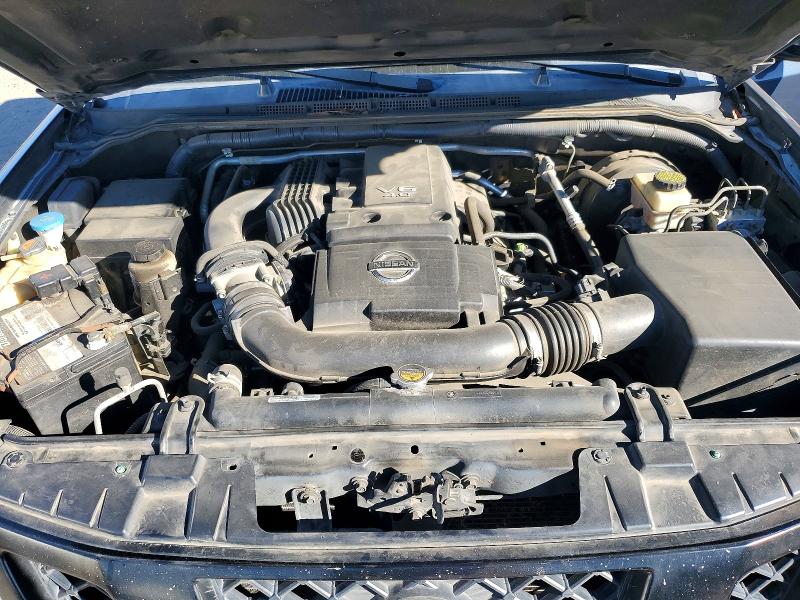 2017 Nissan Frontier მანქანა იყიდება აუქციონზე, vin: 1N6AD0ER9HN758091, აუქციონის ნომერი: 69754226