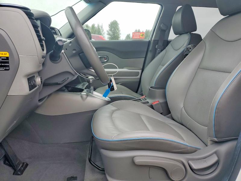 Aukcja sprzedaży 2018 Kia Soul Ev, vin: KNDJX3AE7J7032349, numer aukcji: 64322816