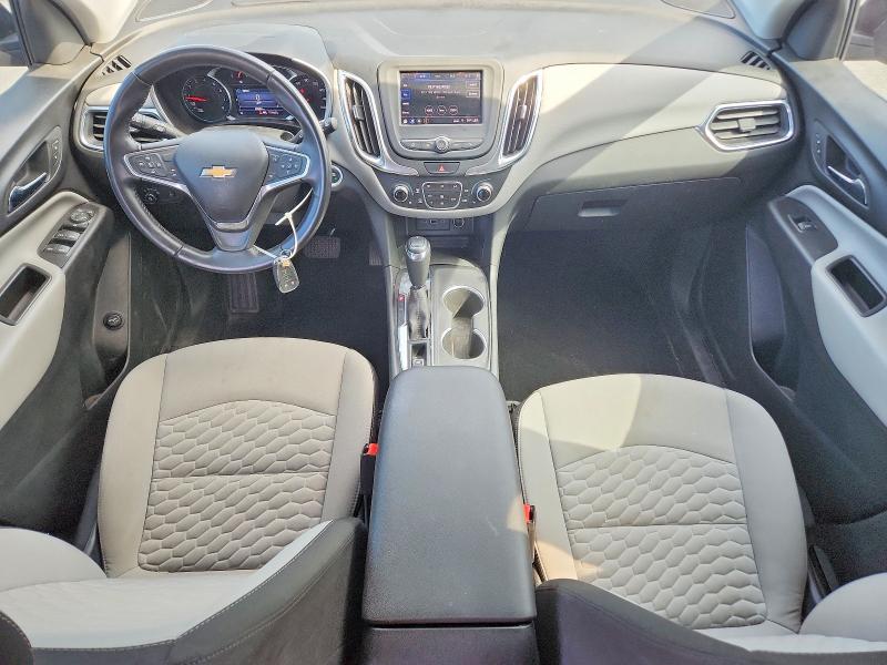 68961476 :رقم المزاد ، 3GNAXLEX6LS539959 vin ، 2020 Chevrolet Equinox مزاد بيع