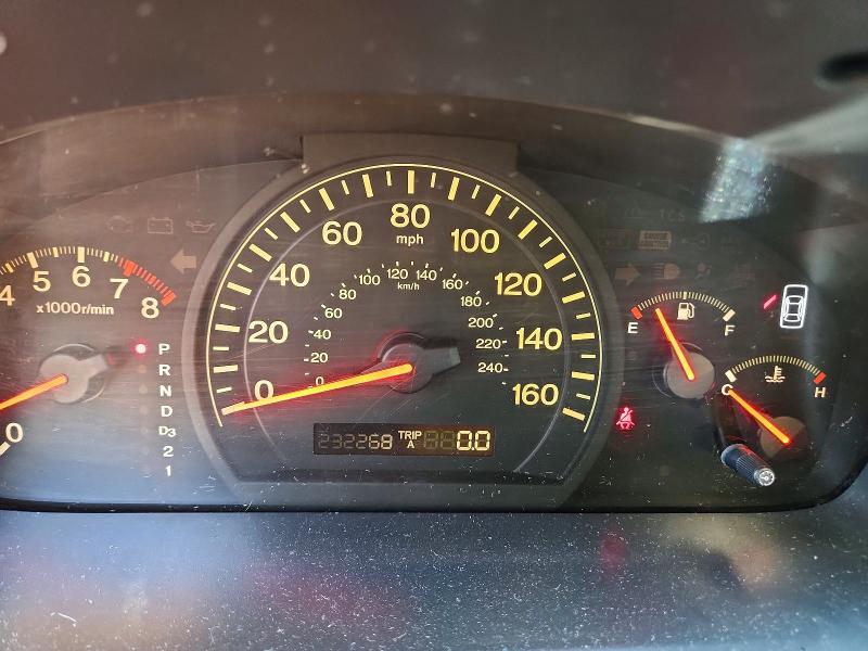 69691116 :رقم المزاد ، 1HGCM66803A033615 vin ، 2003 Honda Accord مزاد بيع