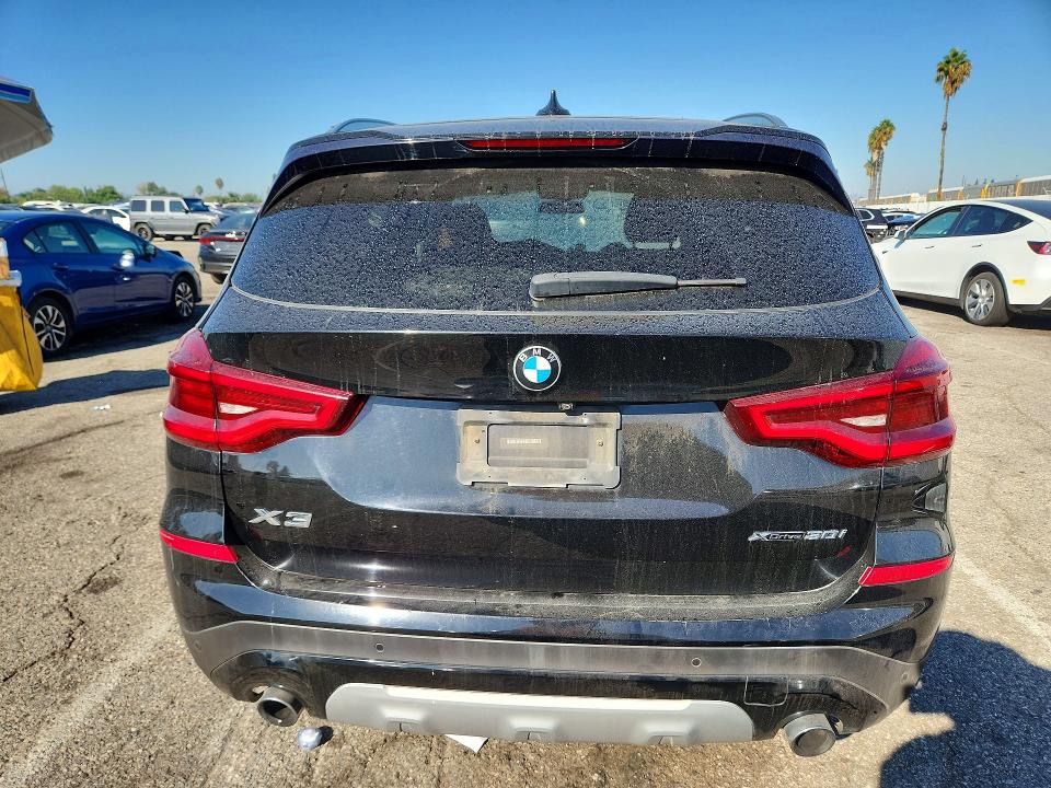 Aukcja sprzedaży 2020 Bmw X3, vin: 5UXTY5C0XLLT38571, numer aukcji: 69568926