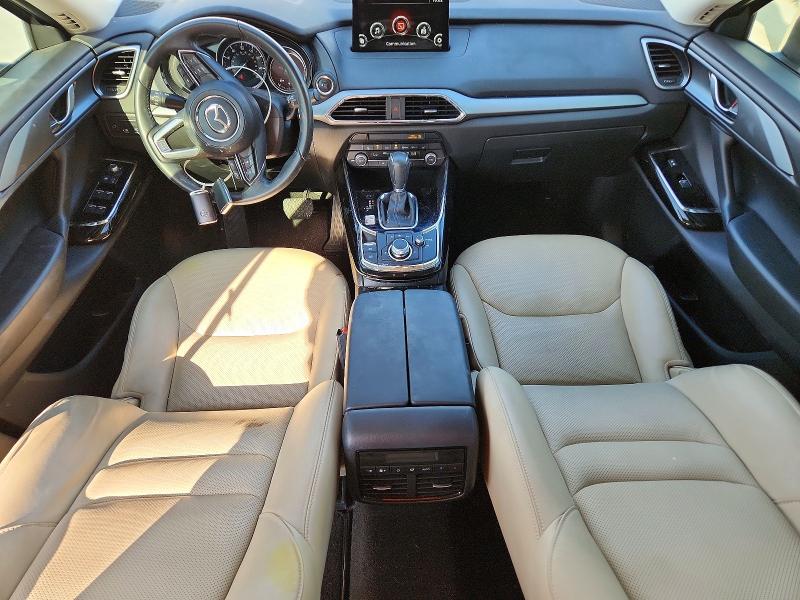 Продаж на аукціоні авто 2020 Mazda Cx-9, vin: JM3TCACY5L0405567, номер лоту: 68894526
