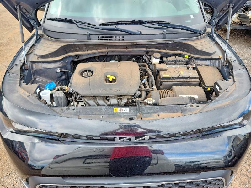 2025 Kia Soul მანქანა იყიდება აუქციონზე, vin: KNDJ23AU3S7937498, აუქციონის ნომერი: 68695216