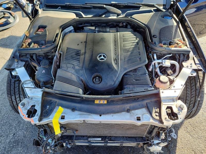 69552296 :رقم المزاد ، W1KZH6AB3PB153950 vin ، 2023 Mercedes-benz E مزاد بيع