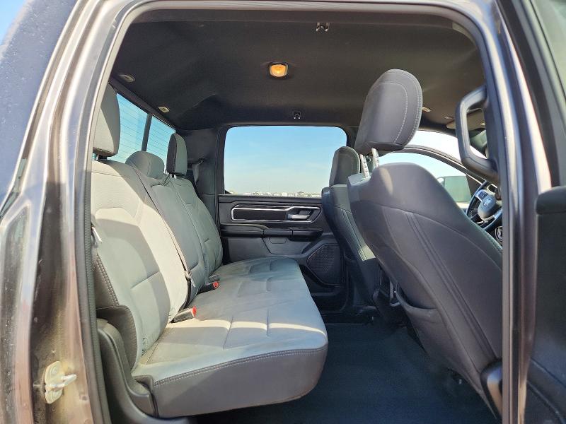 69522376 :رقم المزاد ، 1C6SRFFT7PN642822 vin ، 2023 Ram 1500 مزاد بيع