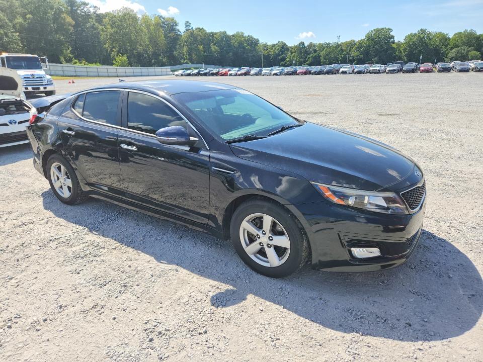 Продажа на аукционе авто 2015 Kia Optima, vin: 5XXGM4A71FG429595, номер лота: 68501766
