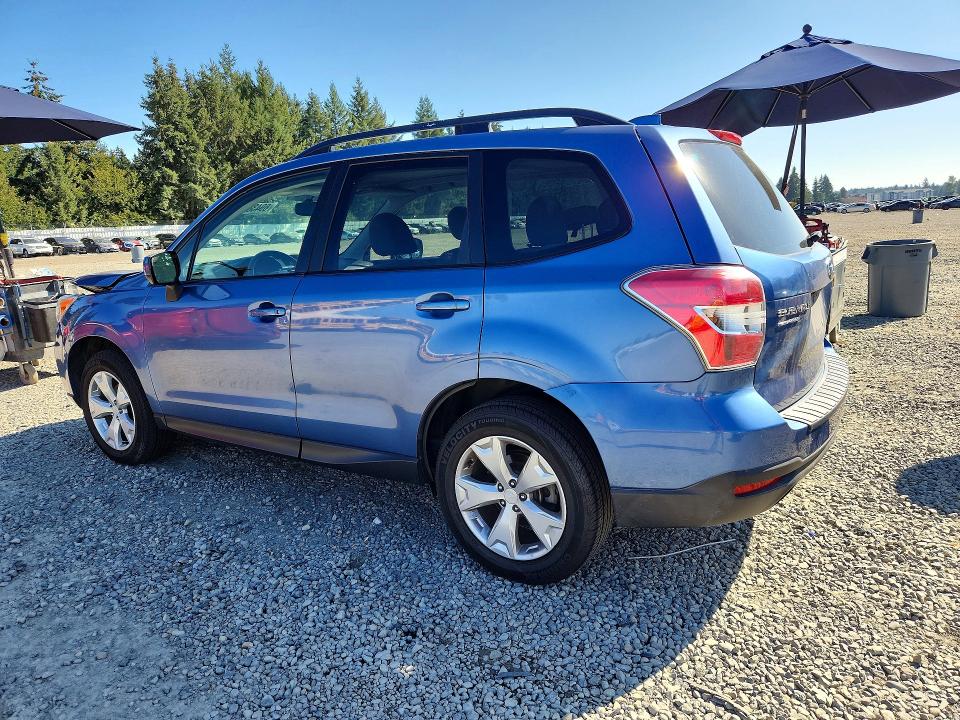 Aukcja sprzedaży 2016 Subaru Forester, vin: JF2SJADC7GH417208, numer aukcji: 69438776